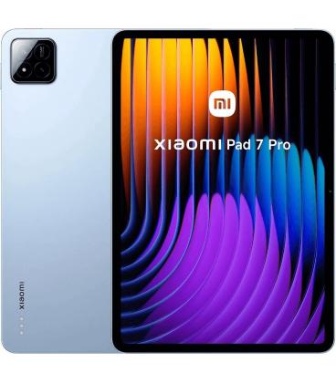 Tablet xiaomi pad 7 pro 11.2'/ 8gb/ 256gb/ octacore/ azul