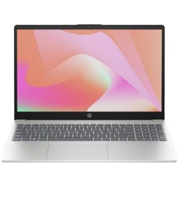 Portátil hp 15-fc0167ns ryzen 7 7730u/ 8gb/ 512gb ssd/ 15.6'/ sin sistema operativo