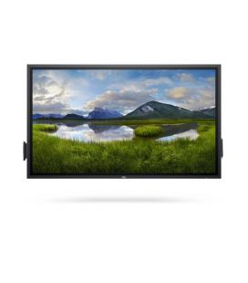 Monitor interactivo dell p6524qt 65 pulgadas 4k uhd tactil