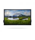 Monitor interactivo dell p6524qt 65 pulgadas 4k uhd tactil