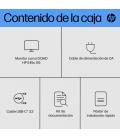 Monitor curvo hp e45c g5 44.5 pulgadas dqhd 165hz