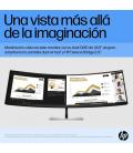 Monitor curvo hp e45c g5 44.5 pulgadas dqhd 165hz