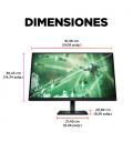 Monitor gaming omen 27q 27 pulgadas qhd 165hz