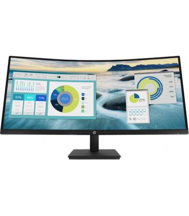 Monitor curvo hp p34hc g4 34 pulgadas wqhd 60hz