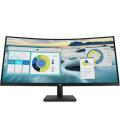 Monitor curvo hp p34hc g4 34 pulgadas wqhd 60hz