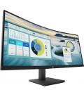 Monitor curvo hp p34hc g4 34 pulgadas wqhd 60hz