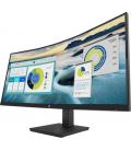 Monitor curvo hp p34hc g4 34 pulgadas wqhd 60hz