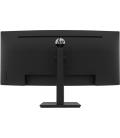 Monitor curvo hp p34hc g4 34 pulgadas wqhd 60hz
