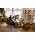 Monitor curvo hp p34hc g4 34 pulgadas wqhd 60hz