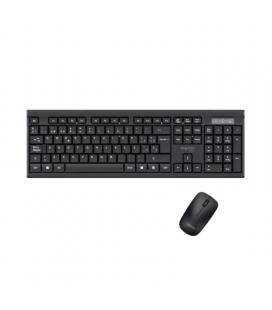 Approx teclado+raton inal. mx410 negro