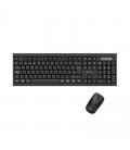 Approx teclado+raton inal. mx410 negro