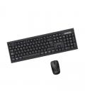 Approx teclado+raton inal. mx410 negro