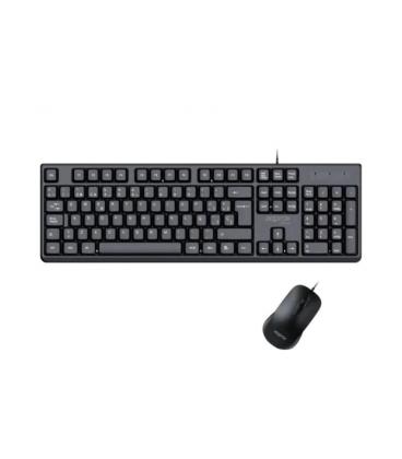 Approx teclado+raton mx245 usb 2.0