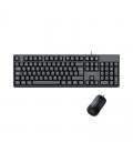 Approx teclado+raton mx245 usb 2.0
