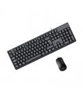 Approx teclado+raton mx245 usb 2.0