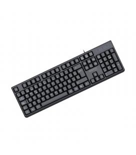 Approx teclado x205 usb 2.0 negro