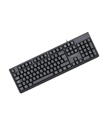 Approx teclado x205 usb 2.0 negro