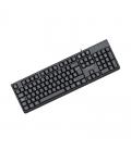 Approx teclado x205 usb 2.0 negro