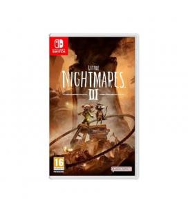 JUEGO NINTENDO SWITCH LITTLE NIGHTMARES III