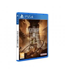 JUEGO SONY PS4 LITTLE NIGHTMARES III