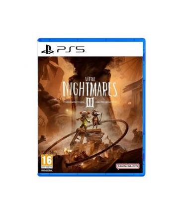 JUEGO SONY PS5 LITTLE NIGHTMARES III