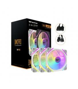 VENTILADOR DARKFLASH DM12 PRO 3EN1 BLANCO