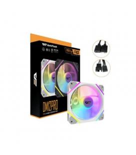 VENTILADOR DARKFLASH DM12 PRO BLANCO