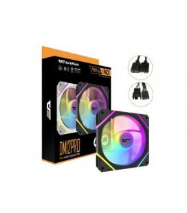VENTILADOR DARKFLASH DM12 PRO NEGRO
