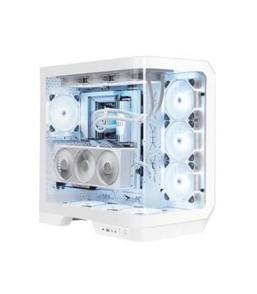 TORRE DARKFLASH DY570 BLANCA ATX