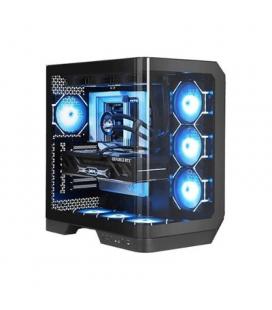 TORRE DARKFLASH DY570 NEGRA ATX
