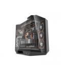 TORRE DARKFLASH DY470 NEGRA ATX