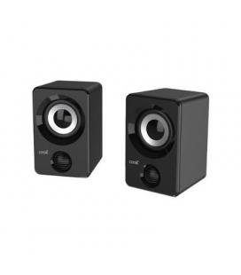 ALTAVOCES 2.0 PC USB COOL OFFICE 6W 6W/USB/JACK 3,5MM/100X6
