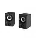 ALTAVOCES 2.0 PC USB COOL OFFICE 6W 6W/USB/JACK 3,5MM/100X6