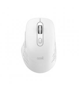 RATON INALAMBRICO COOL 6D WHITE