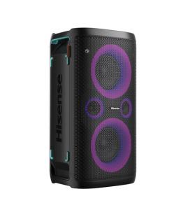 Hisense Party Storm Altavoz para fiestas Negro 300 W