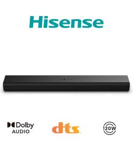 Hisense HS1000 Negro 2.0 canales 120 W