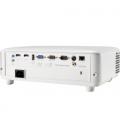 Viewsonic PG706HD videoproyector Proyector de alcance estándar 4000 lúmenes ANSI DMD 1080p (1920x1080) Blanco