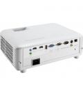 Viewsonic PG706HD videoproyector Proyector de alcance estándar 4000 lúmenes ANSI DMD 1080p (1920x1080) Blanco