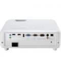 Viewsonic PG706HD videoproyector Proyector de alcance estándar 4000 lúmenes ANSI DMD 1080p (1920x1080) Blanco