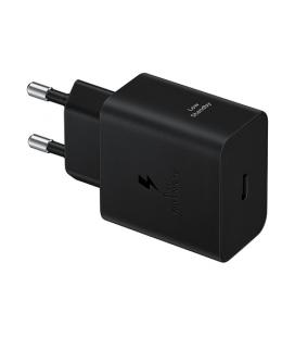 Samsung EP-T4511 Smartphone, Tableta Negro Corriente alterna Carga rápida Interior