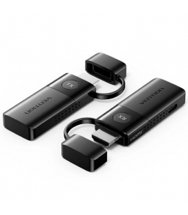 Adaptador/transmisor de vídeo inalámbrico usb tipo-c - hdmi vention adkb0