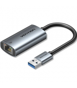 Adaptador usb - rj45 vention cezhb/ 1000mbps