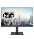 Monitor profesional asus va24dqfs 23.8'/ full hd/ multimedia/ regulable en altura/ negro