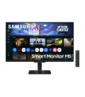 Smart monitor samsung m5 s27fm500eu 27'/ full hd/ multimedia/ smart tv/ negro