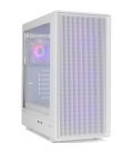 Caja gaming semitorre nox infinity iota/ blanca