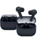 Auriculares bluetooth samsung galaxy buds 3 fe con estuche de carga/ autonomía 8.5h/ negro
