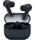 Auriculares bluetooth samsung galaxy buds 3 fe con estuche de carga/ autonomía 8.5h/ negro