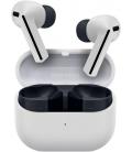 Auriculares bluetooth samsung galaxy buds 3 fe con estuche de carga/ autonomía 8.5h/ gris