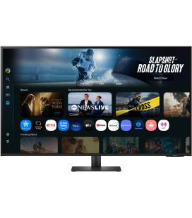 Smart monitor samsung m7 s32fm700uu 32'/ 4k/ multimedia/ smart tv/ negro