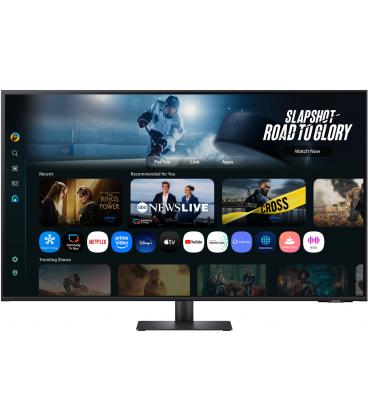 Smart monitor samsung m7 s32fm700uu 32'/ 4k/ multimedia/ smart tv/ negro